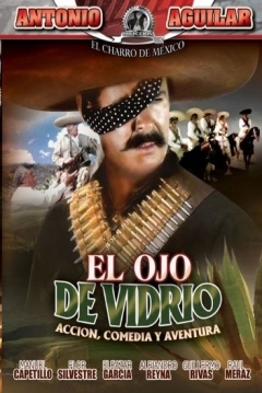 Poster El Ojo de Vidrio