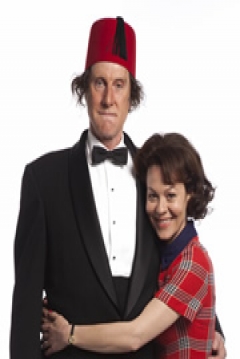 Poster Tommy Cooper: Not like that, Like this