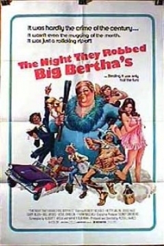 Poster The Night they Robbed Big Berthas