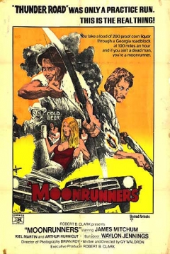 Poster Moonrunners