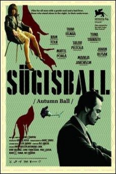 Poster Baile de Otoño