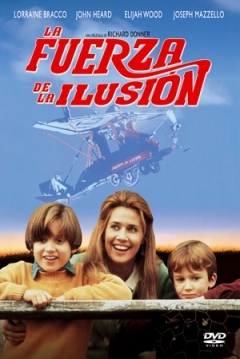 Poster La Fuerza de la Ilusión