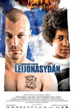 Poster Heart of a Lion