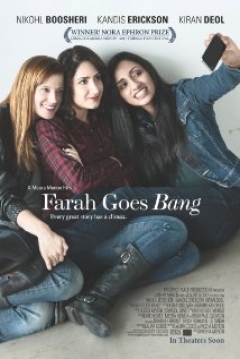 Poster Farah Goes Bang