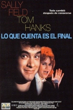 Poster Lo que Cuenta es el Final