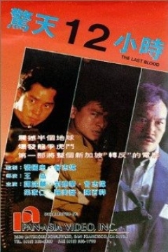 Poster 12 Hours of Terror