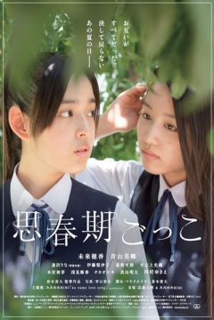 Poster Shishunki Gokko