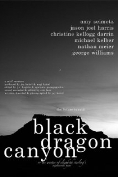 Poster Black Dragon Canyon