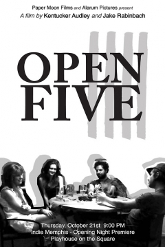 Poster Open Five