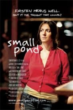 Poster Small Pond