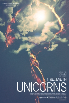 Poster I Believe in Unicorns