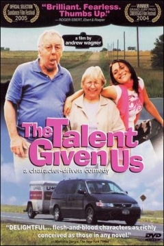 Poster The Talent Given Us