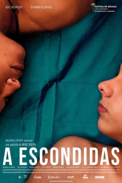 Poster A Escondidas