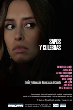 Poster Sapos y Culebras
