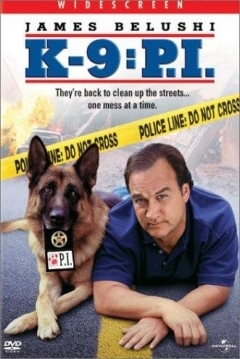 Ficha K-9: Investigadores Privados