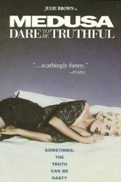Poster Medusa: Dare to Be Truthful