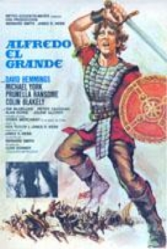Poster Alfredo el Grande