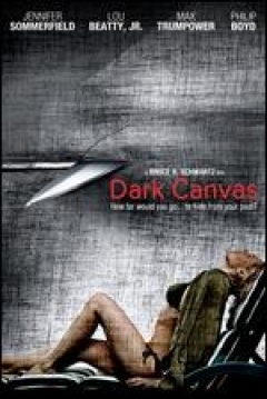 Poster Dark Canvas