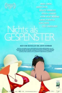 Poster Nothing but Ghosts