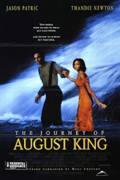 Poster El viaje de August King
