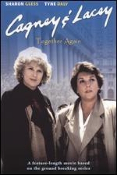 Poster Cagney & Lacey: Together Again
