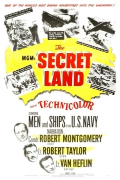 Poster The Secret Land