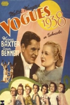 Poster Vogues of 1938