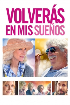 Poster Volverás en mis Sueños