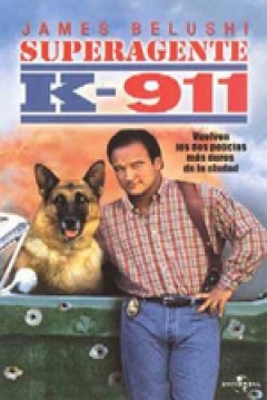 Ficha Superagente K-911