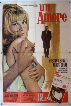 Poster Un amore