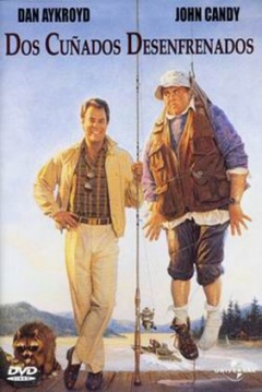 Poster Dos Cuñados Desenfrenados