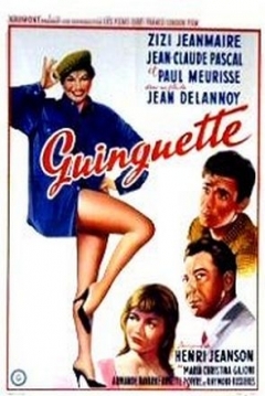 Poster Guinguette