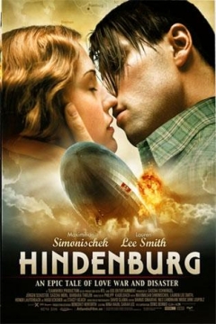 Poster Hindenburg, El Último Vuelo