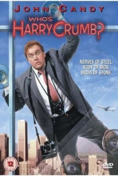 Ficha ¿Quién es Harry Crumb?