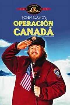 Poster Operación Canadá