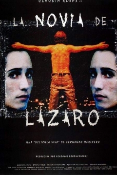 Poster La Novia de Lázaro