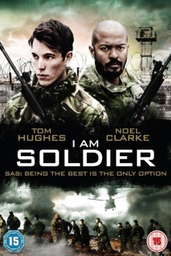 Poster I am Soldier