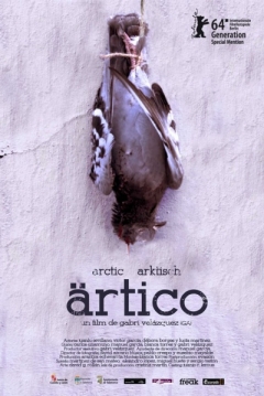 Poster Ärtico