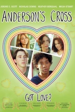 Poster Andersons Cross