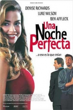 Poster Una Noche Perfecta
