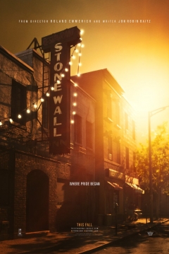 Poster Stonewall