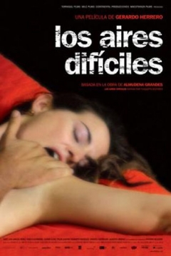 Poster Los Aires Difíciles