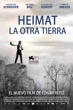 Poster Heimat, La Otra Tierra
