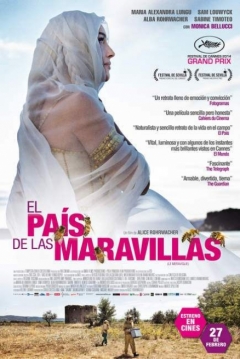 Poster El País de las Maravillas