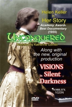 Poster Helen Keller in Her Story (The Unconquered)