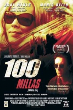 Poster 100 Millas