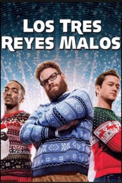 Poster Los Tres Reyes Malos