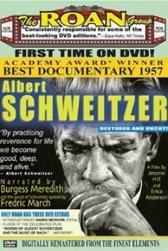 Poster Albert Schweitzer