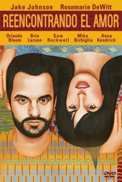 Poster Reencontrando el Amor