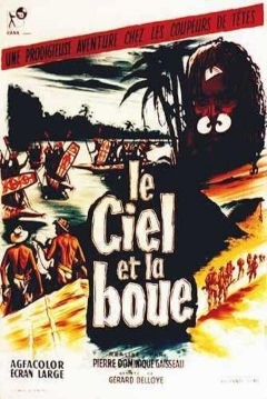 Poster Le Ciel et la Boue